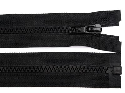Kostěný Zip 5mm x 105cm - Bundový, Černý{% if product.brand.name %} – Stoklasa{% endif %}