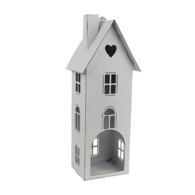 Domek na svíčku K3711/2 - 25 cm – fotka 1