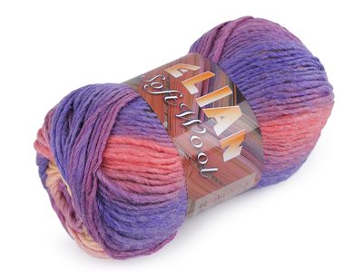 Pletací příze Soft Wool 100 g Elian{% if product.brand.name %} – Stoklasa{% endif %}