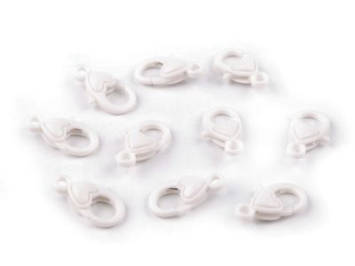 Plastová karabina průvlek 2,8 mm 20 kusů{% if product.brand.name %} – Galanterka{% endif %}