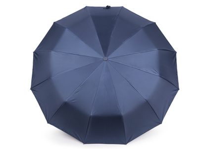 Dámský skládací vystřelovací deštník{% if variant.name %} – 6 modrá jeans{% endif %}