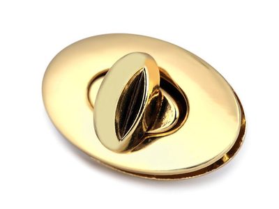 Zapínání na kabelku 23x37 mm otočné{% if product.brand.name %} – Stoklasa{% endif %}