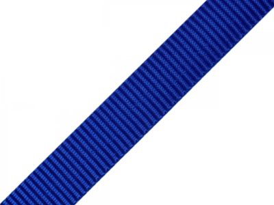 Popruh polypropylénový šíře 15 mm návin 25 metrů{% if variant.name %} – 50 modrá královská{% endif %}