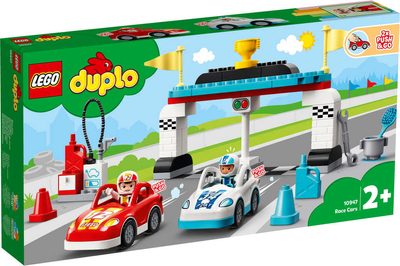 DUPLO 10947 Závodní auta – fotka 2