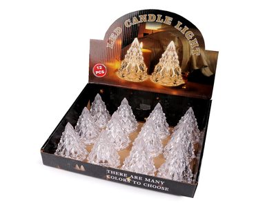 LED svítící stromeček na baterky{% if product.brand.name %} – Stoklasa{% endif %}