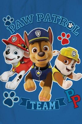 Fleece deka Paw Patrol PP268 Polyester, 100/150 cm{% if product.brand.name %} – Jerry Fabrics{% endif %}