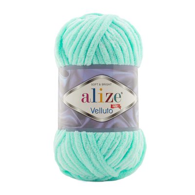 Žinylková Příze Velluto{% if product.brand.name %} – Alize{% endif %}