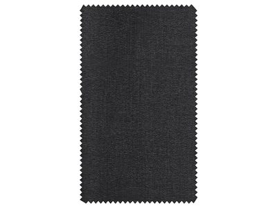 Rašlovka elastická nažehlovací Kufner 36 g/m² šíře 150 cm METRÁŽ{% if variant.name %} – 2 černá{% endif %}