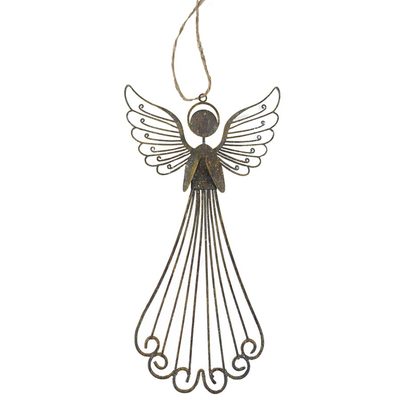 Anděl k zavěšení K4403/2 - 23.5 × 14 × 0.3 cm{% if product.brand.name %} – {% endif %}