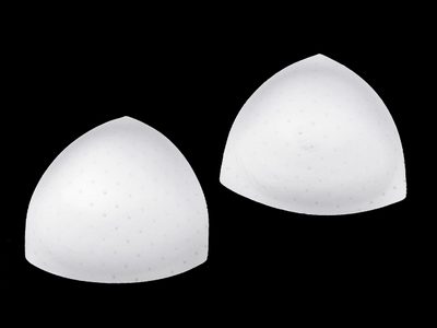 Výztuž do plavek s push-up efektem velikost S{% if variant.name %} – bílá{% endif %}