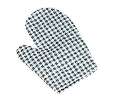 Kuchyňská chňapka Šedá,Bílá CH/610 28x18 cm{% if product.brand.name %} – Bellatex{% endif %}