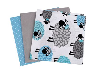 Sada látek na patchwork 35x35 cm{% if product.brand.name %} – Stoklasa{% endif %}
