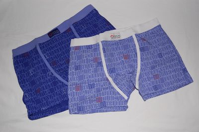 Boxerky pánské – fotka 1