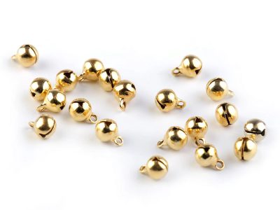 Rolničky Ø6 mm 20 kusů{% if product.brand.name %} – Galanterka{% endif %}