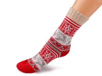 Dámské ponožky thermo Emi Ross 3 páry{% if product.brand.name %} – Galanterka{% endif %}