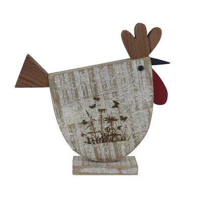 Dekorace slepička D7616/2 - 27.2×5×27.2{% if product.brand.name %} – {% endif %}