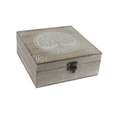 Box strom života D6809 - výška 5.8 cm{% if product.brand.name %} – Morex{% endif %}
