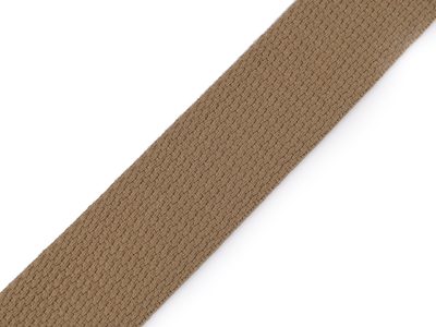 Popruh BA+PES šíře 32 mm METRÁŽ{% if variant.name %} – 2 (894) béžová{% endif %}
