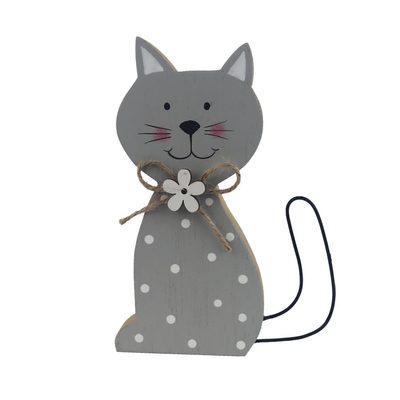 DEKORACE kočka D6774 - 14.5 cm{% if product.brand.name %} – {% endif %}