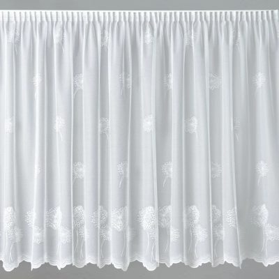 Záclona kusová 160x350 cm