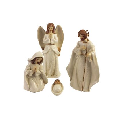 Figurky do Betléma 4 ks X2888 - výška 15.9 cm{% if product.brand.name %} – Morex{% endif %}