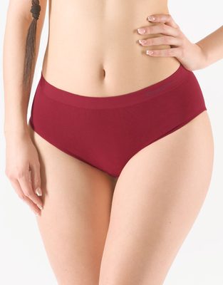 Dámské kalhotky MAMA BAMBOO PureLine{% if variant.name %} – brandy - XL/XXL{% endif %}