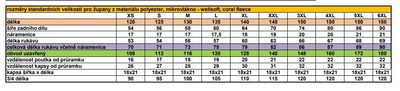 Krátký dámský župan Flora mauve wine 48 56 4853 – fotka 2