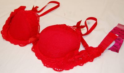 Push-up podprsenka Foxy V-1520 – fotka 3