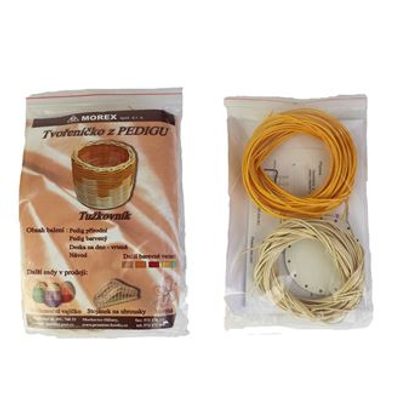 70804-02 SADA Tvořeníčko z pedigu Tužkovník žlutý{% if product.brand.name %} – Morex{% endif %}