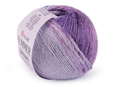 Pletací příze Summer Dream 100 g{% if product.brand.name %} – Stoklasa{% endif %}