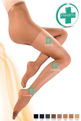 Dámské punčocháče Relax medica 20 den neutro{% if product.brand.name %} – GABRIELLA{% endif %}
