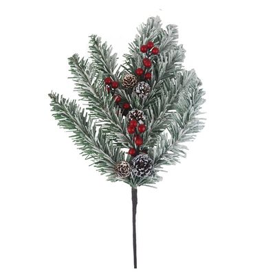 Dekorační vánoční větvička P2356 - 54 cm{% if product.brand.name %} – {% endif %}