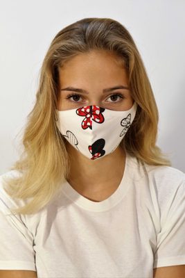 Minnie Bavlněná rouška{% if product.brand.name %} – Vestis{% endif %}