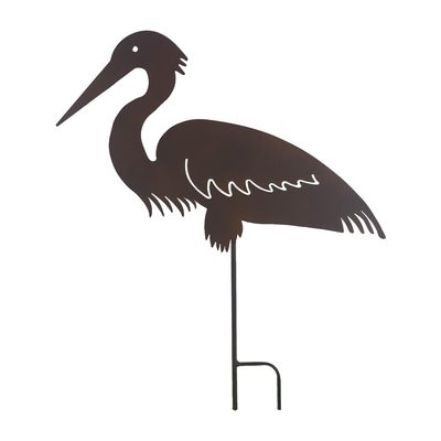 Zápich čáp K4006 - 56,5 × 1 × 67 cm{% if product.brand.name %} – Morex{% endif %}