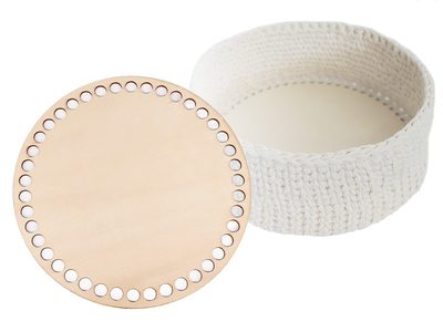 Dno na pletení / výrobu košíků Ø20 cm{% if product.brand.name %} – Stoklasa{% endif %}