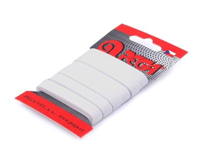 Prádlová pruženka na kartě šíře 9 mm{% if product.brand.name %} – Stoklasa{% endif %}