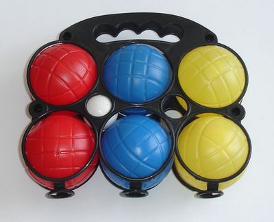 ACRA Petanque plastový - 6 koulí{% if product.brand.name %} – Acra{% endif %}