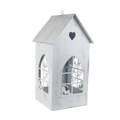 Domeček na svíčku K3889/3 - 18 x 19 x 37 cm{% if product.brand.name %} – Morex{% endif %}