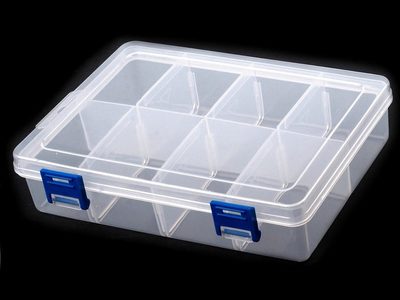 Plastový zásobník 46x135x200mm{% if product.brand.name %} – Stoklasa{% endif %}