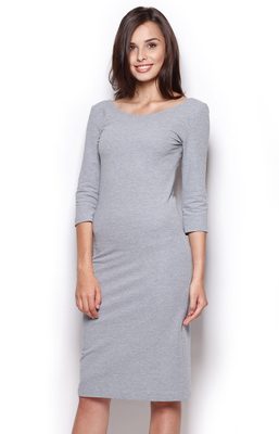 Bavlněné šaty M301{% if product.brand.name %} – Figl{% endif %}