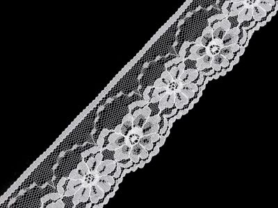Silonová krajka šíře 45 mm METRÁŽ{% if product.brand.name %} – Galanterka{% endif %}