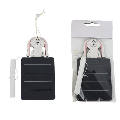 Dekorační cedulka - pes D4823 - 6,6 x 0,4 x 13 cm{% if product.brand.name %} – Morex{% endif %}