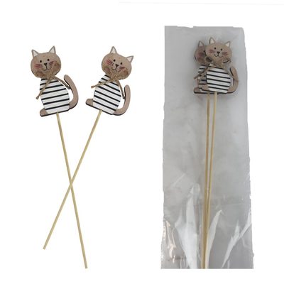 Kočka zápich D6777 - 31,5 cm{% if product.brand.name %} – {% endif %}