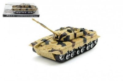 Tank na setrvačník se zvukem a světlem{% if product.brand.name %} – Mac Toys{% endif %}