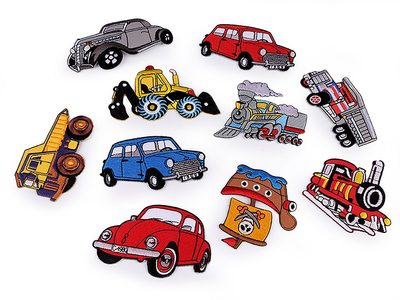 Nažehlovačka auto, traktor, loď{% if product.brand.name %} – Stoklasa{% endif %}