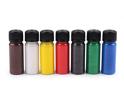 Sada barev na textil Art e Miss; na světlý a tmavý textil, svítící ve tmě{% if variant.name %} – mix č. 4 metalic{% endif %}