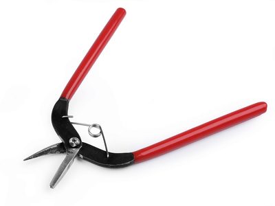 Kleště Steel ketlovací se žlábkem 160 mm{% if product.brand.name %} – Stoklasa{% endif %}