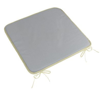Sedák Adéla hladký Šedá 32/302 40x40 cm{% if product.brand.name %} – Bellatex{% endif %}