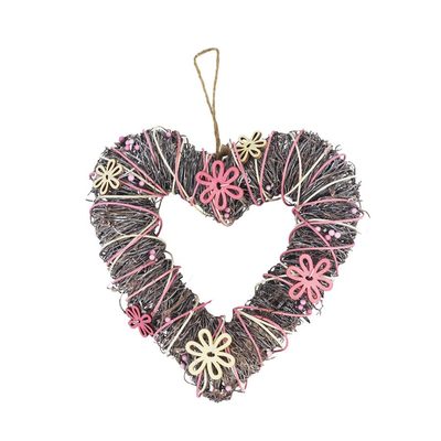 Věnec srdce P1150/1 - 22,5 cm{% if product.brand.name %} – Morex{% endif %}