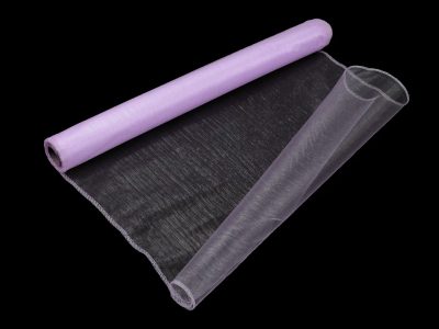 Organza šíře 47 cm návin 9 metrů{% if product.brand.name %} – Galanterka{% endif %}